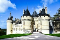 Chateau de Chaumont, France!!