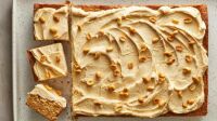 Peanut Butter Cake