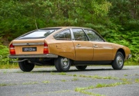 1974 - Citroen CX 2000