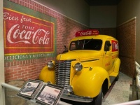 Coca-Cola Museum Atlanta GA