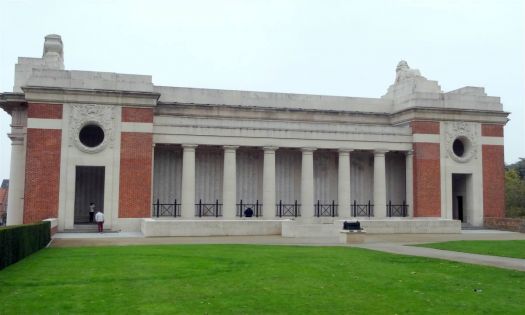 The Menin Gate WW1 Memorial, Ypres (20) (Large)