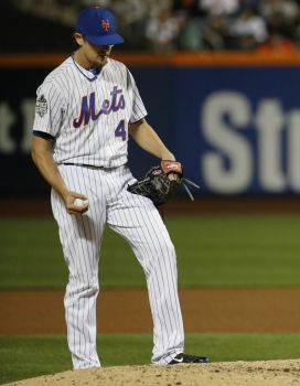 I am so bummed out that Tyler Clippard is leaving the Mets... I'm going to miss that goofball SO MUCH.