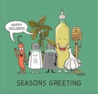 Season's Greetings!