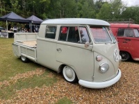 VW - Kombi pickup