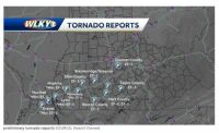 Kentucky Torndoes from the night of Dec 10/11.