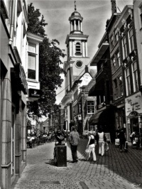 Breda [NL] Ridderstraat