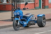 3-Wheeled Grocery-Getter
