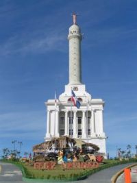 Restauracion De La Republica, Santiago