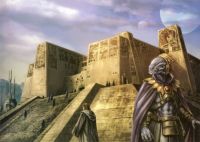 Star Wars: The Great Jedi Library on Ossus