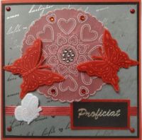 felicitatiekaart trouwdag / congratulations for your wedding day