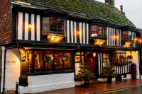 The Star Inn, Alfriston, East Sussex, UK