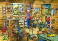 Fred's Shed