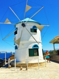 Windmill, Zakynthos