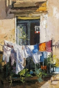 Drying Clothes