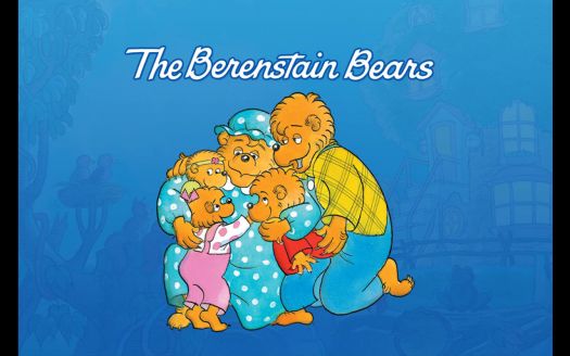 Feeling Nostalgic - The Berenstain Bears