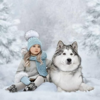 Winter is here