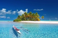 Francouzská Polynésie - Jižní Tichý Oceán