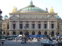 Palais Garnier - Paris 2008