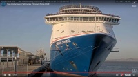 Carnival Miracle in SF