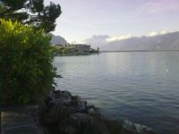 Lac Léman (Montreux - Suisse)