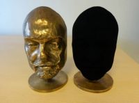 New Vantablack paint (see video clips, linked) So Black It Eats Lasers and Flattens Reality