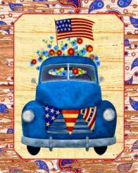 Blue PickUp