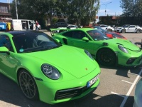 Porsche club Germany