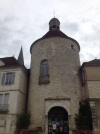 tower 12 th century  Vermenton