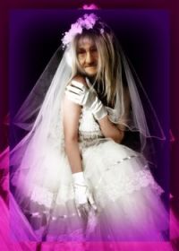 The Blushing Bride........