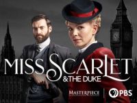 Miss Scarlet and The Duke