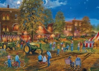 Lets Celebrate Tractor Days