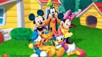 Mickey & Friends 12