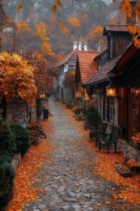 Autumn Lane