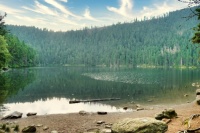 Čertovo jezero