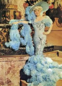 The original Diva, Mae West