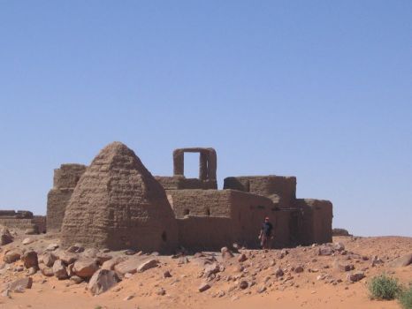 Fderîck, Mauritania abode