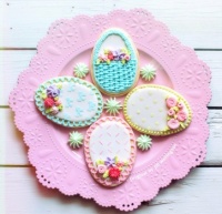Spring cookies 🌼