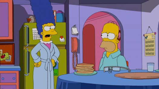 The Simpsons Kitchen