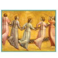 Angels  - Giovanni di Paolo