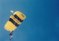 US Army Sky Jumping Team
