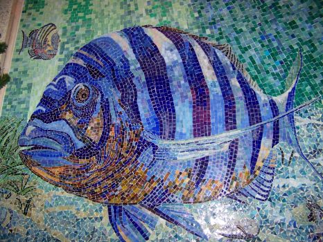 Solve Big Fish jigsaw puzzle online with 300 pieces