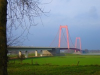 Rheinbrücke Emmerich. 🇩🇪