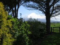 Mt Taranaki NZ 1