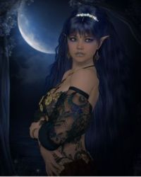 blue_elf_in_moonlight_by_capergirl42