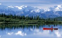 Wonder Lake -  Alaska