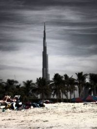 Burj Chalífa, Dubaj