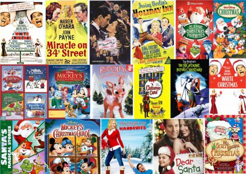 Solve Christmas Movies 2 Jigsaw Puzzle Online With 247 Pieces