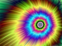 Burst of color's...