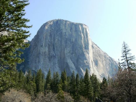 El Capitan, Yosemite