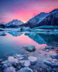 Mt. Cook
